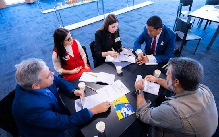 Serfi e Semarh apresentam em Brasília projetos voltados à transição energética de Alagoas