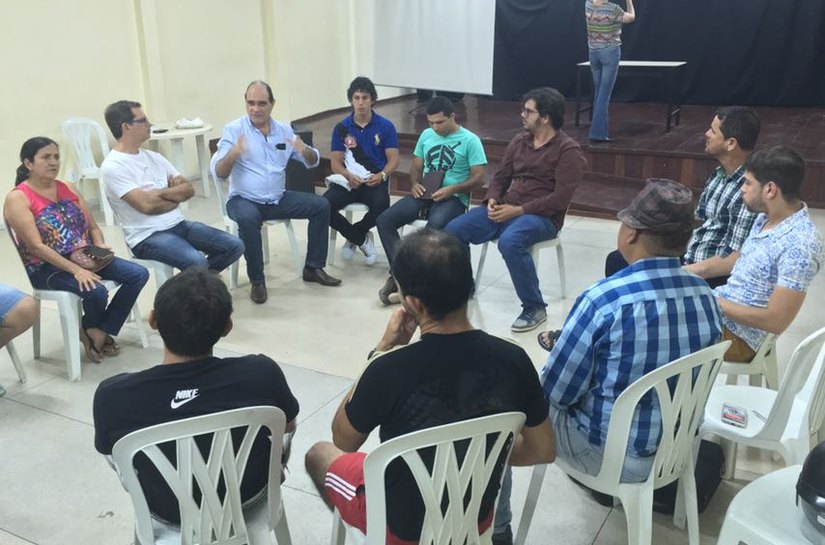 Arapiraca: representantes de blocos discutem criação de liga formalizada