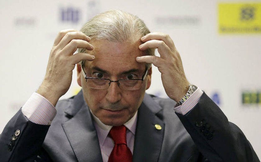 Cunha recorre a Temer para emplacar aliado na presidência da Câmara