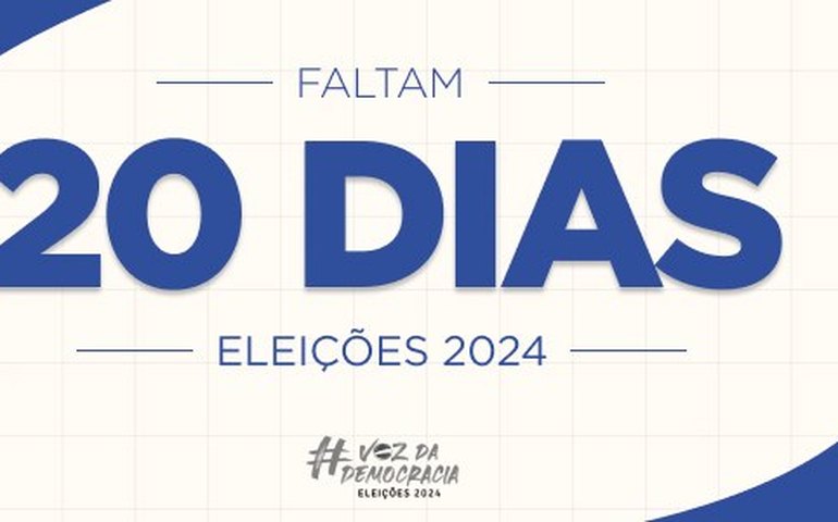 Faltam 20 dias: conheça os aplicativos que facilitam o acesso a serviços eleitorais