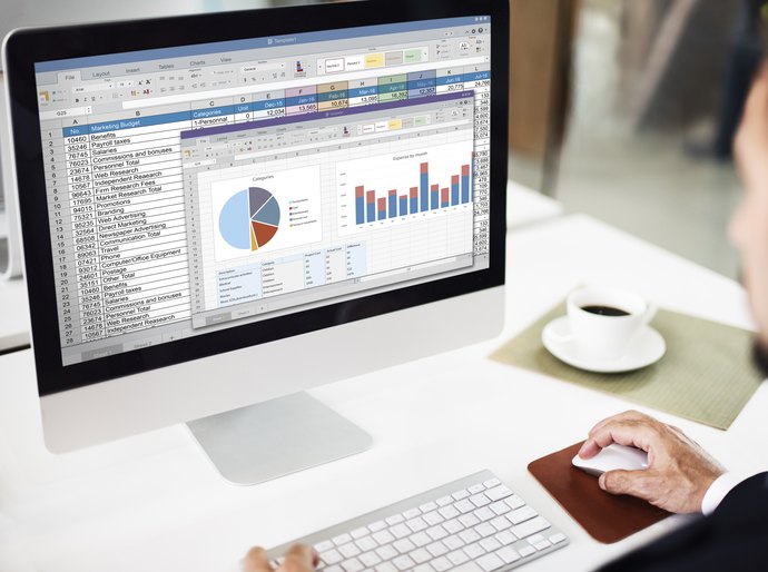 Mais que planilhas: dominar Excel abre portas no mercado de trabalho