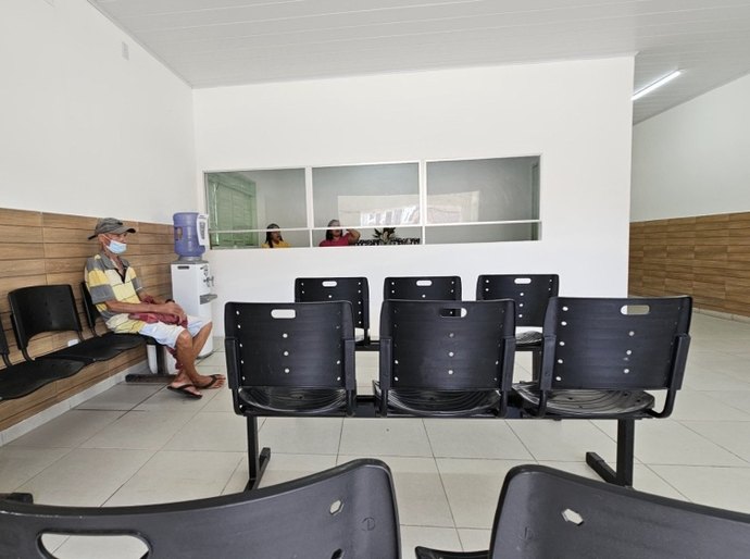 Caps AD Dr. Everaldo Moreira garante assistência para dependentes químicos