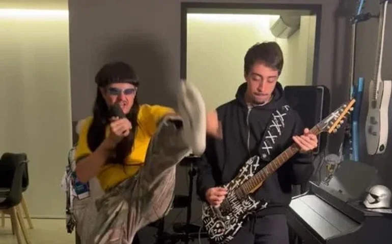 'É muito louco e difícil de assimilar', diz Lucas Inutilismo após morte de Oliver Tree