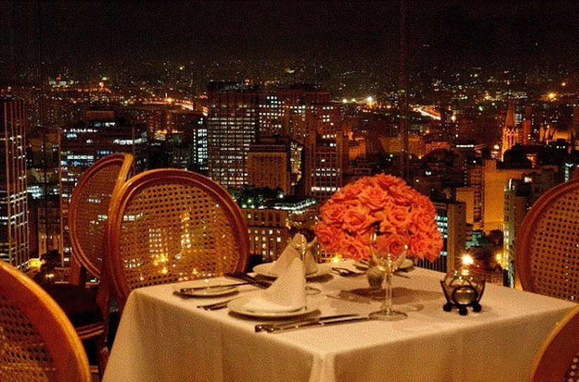 Comer bem diante do paraíso, a nova receita do turismo