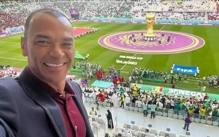 Cafu pede que Campeonato Brasileiro seja batizado em homenagem ao Zagallo