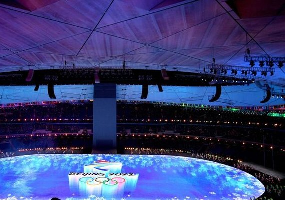 Pequim-2022 realiza cerimônia de abertura rápida e simples no Ninho de Pássaro
