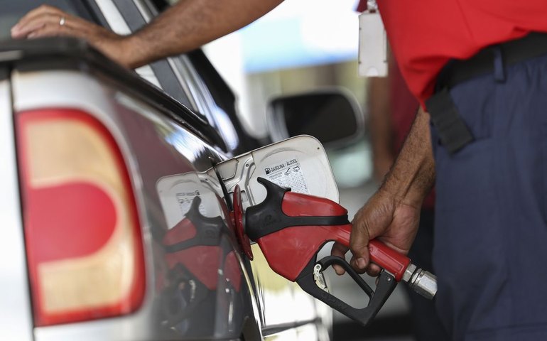 Inflação tem prévia de 0,19% influenciado pelo preço dos combustíveis