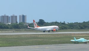 avião