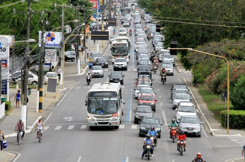 IPVA de veículos com placas de finais 5 e 6 deve ser pagos até sexta-feira(29)