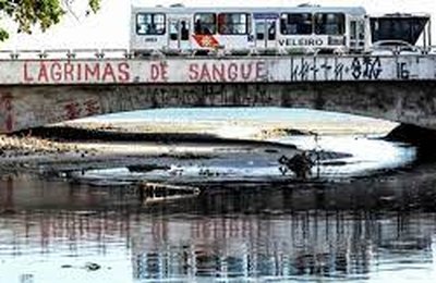 Poluição do Salgadinho à praia da Avenida está com os dias contados