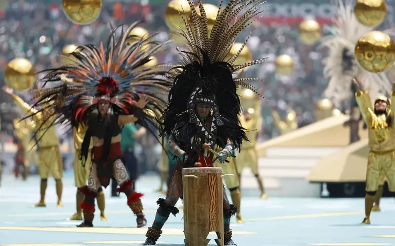 Ritmos latinos marcam festa de abertura da Copa do Mundo de 2026