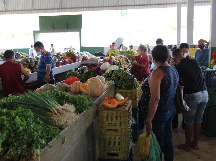 Funcionamento do Mercado Público e Feiras Livres de Coruripe sofre alterações durante a Semana Santa