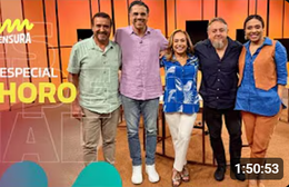 SEM CENSURA ESPECIAL CHORO