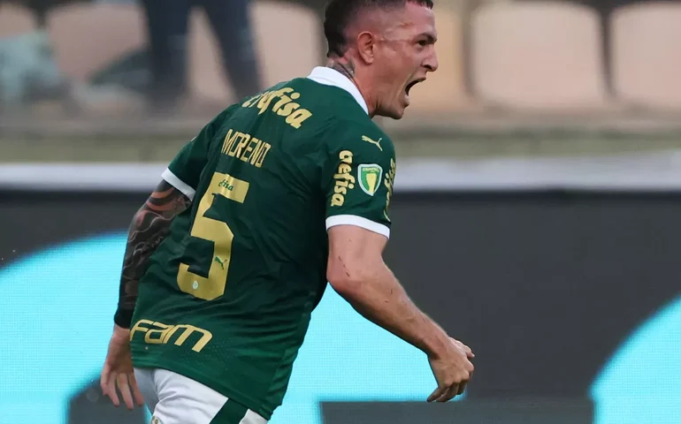 Aníbal Moreno vê calendário enxuto como fator positivo para Palmeiras embalar: 'Grupo focado'