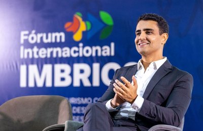 Maceió é o segundo destino mais comercializado do Brasil: “Mais oportunidade para todos”, comemora JHC