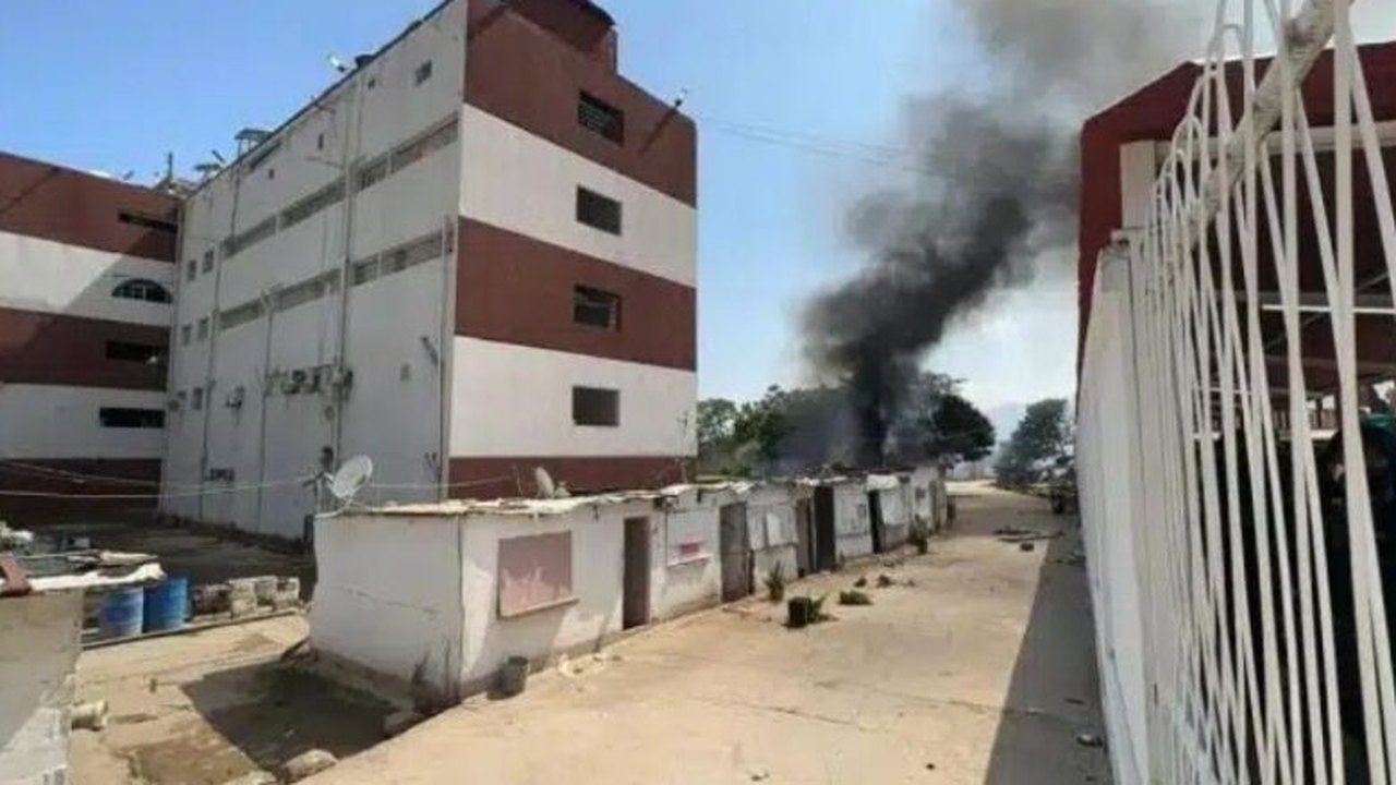 Detentos em prisões venezuelanas encerram greve de fome, segundo ONG