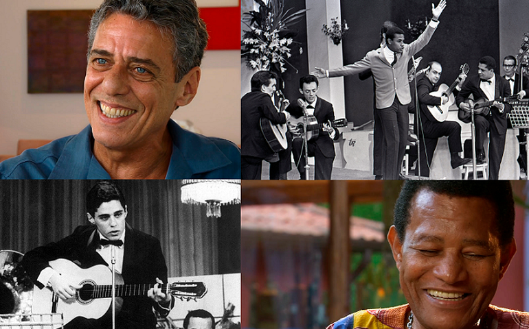 Histórias da música