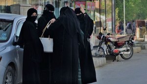 mulheres-veu-afeganistaojpg-10052022071623160.jpeg / Foto: AHMAD SAHEL ARMAN/AFP