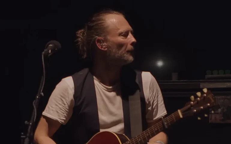 Radiohead exige que ICE retire música da banda de novo comercial