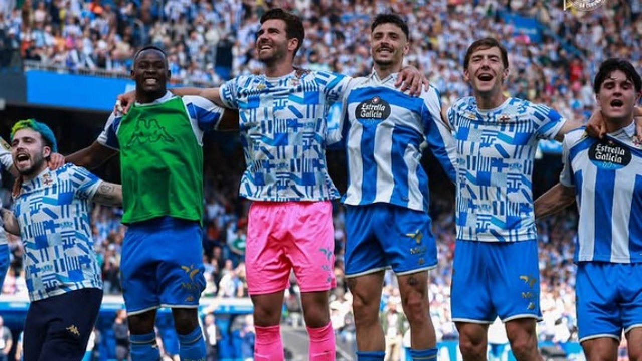 Deportivo La Coruña, tradicional clube da Espanha, aprova mudança no nome; entenda