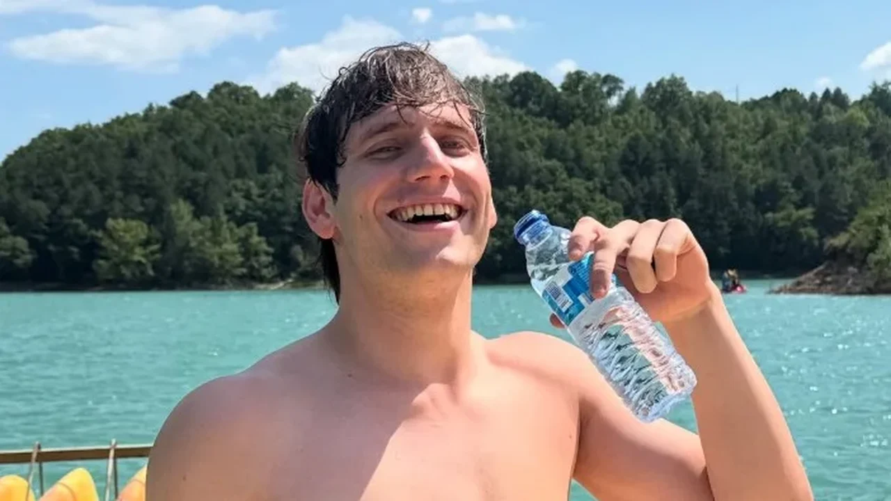 Morto em colisão de helicópteros no Rio, influencer Gaspi falou sobre fim da vida em entrevista