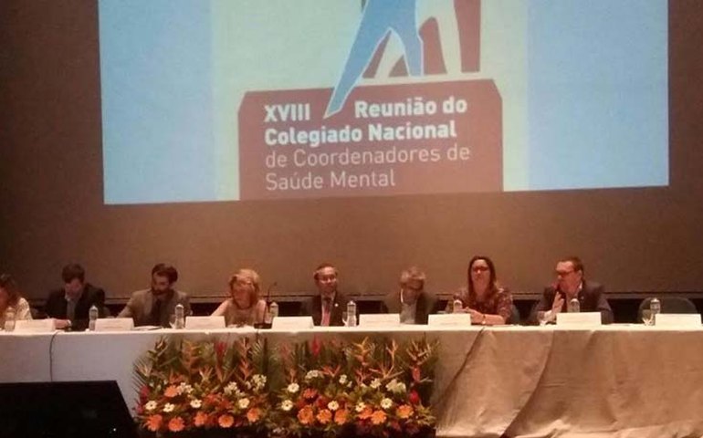 Maceió: SMS participa de Reunião Nacional de Saúde Mental