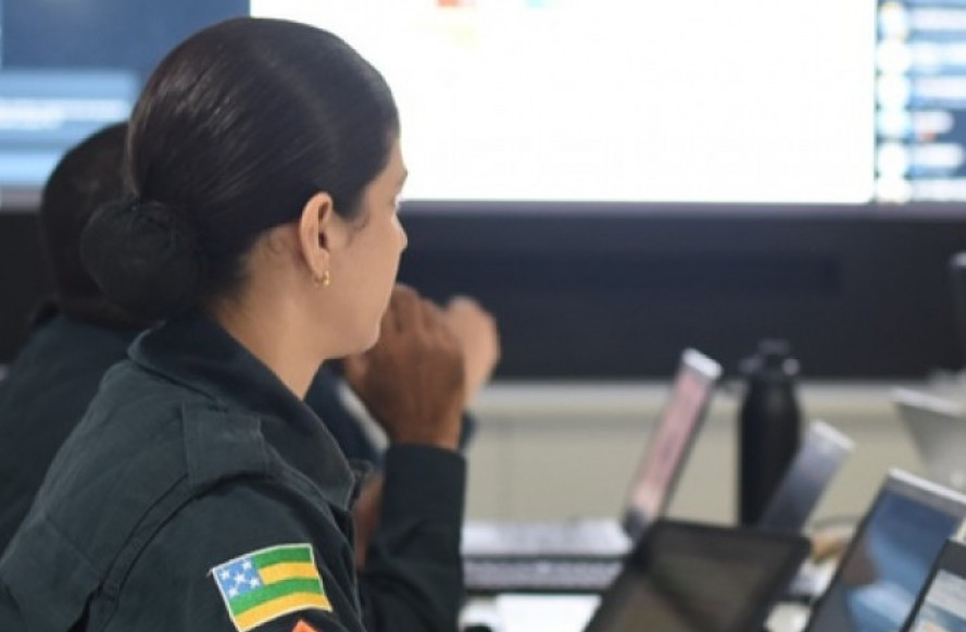 Ascom SSP / Foto: Reprodução: Foto/ Ascom SSP