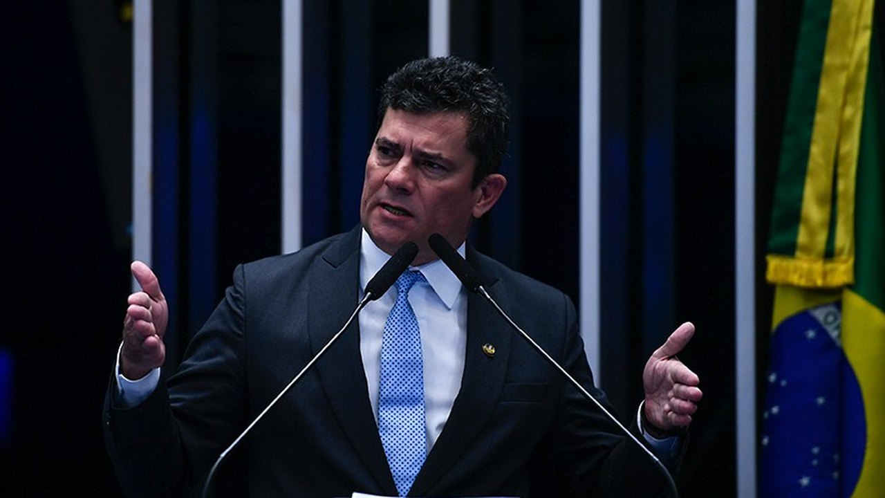 Moro critica relançamento do Pronasci pelo governo federal