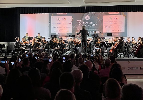 Gramadotur aumentou o número de eventos realizados
