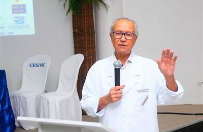 Vice-governador José Wanderley testa positivo para a Covid-19