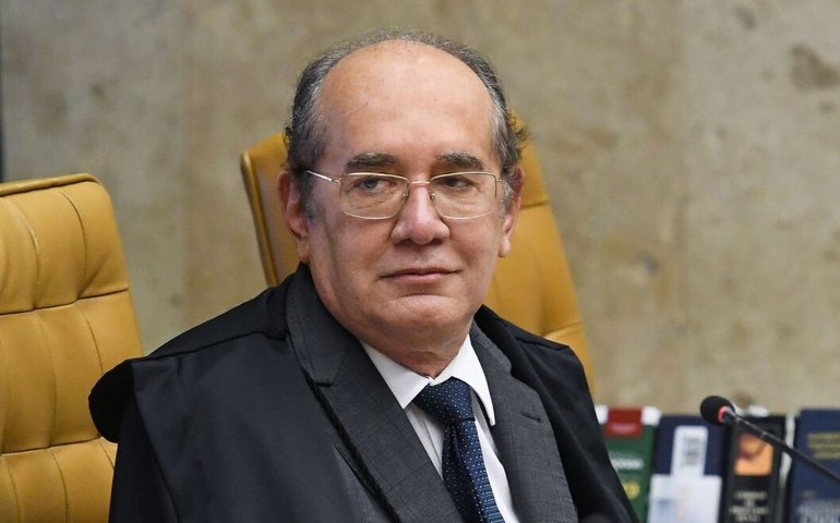 Gilmar Mendes diz que PEC da Blindagem não interfere em processos já em curso no STF