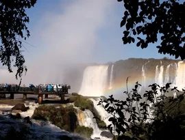 Como é o 2º maior aquário da América Latina, inaugurado em Foz do Iguaçu