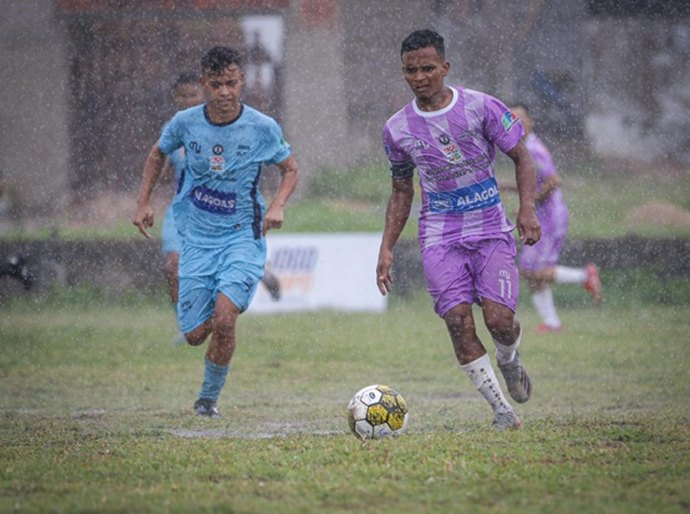 Com direito a transmissão ao vivo, Taça das Grotas tem final de semana de disputas e goleadas