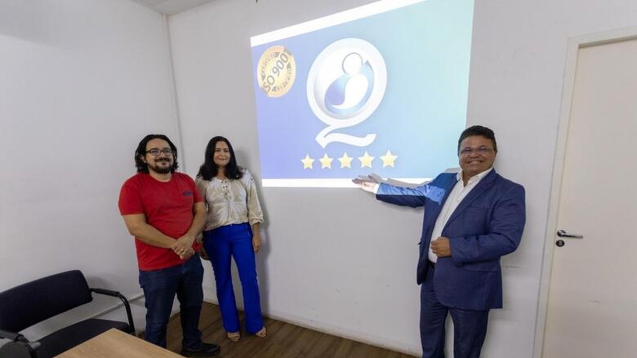 ITEC consegue selo padrão Iso 9001 qualidade