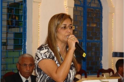 Prefeita eleita de Ibateguara faz Culto em Ação de Graças