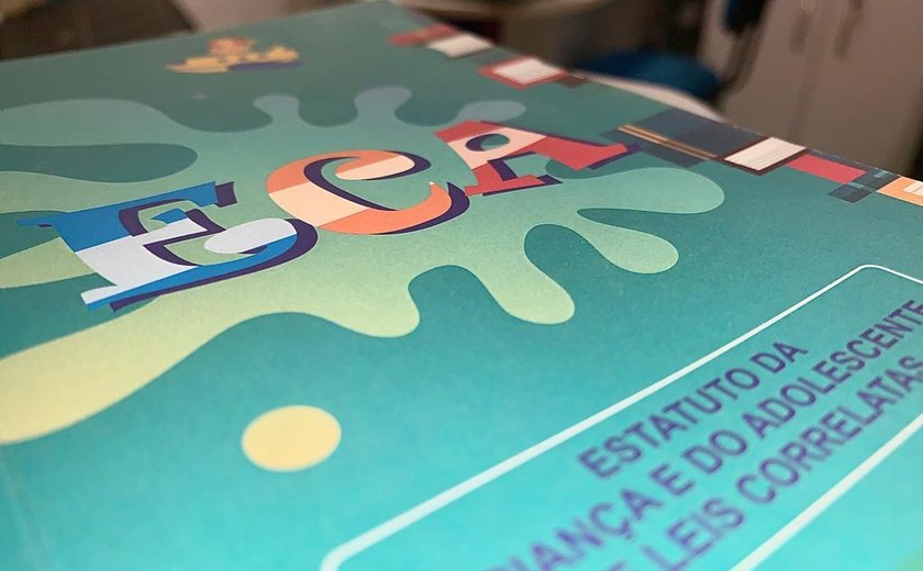 Estatuto da Criança e do Adolescente completa 35 anos com garantia de direitos