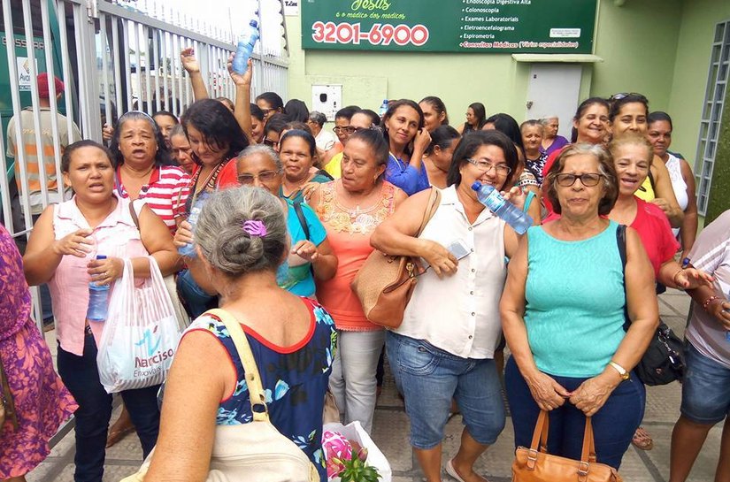 Secretaria de Saúde de União dos Palmares realiza 60 exames de mamografia