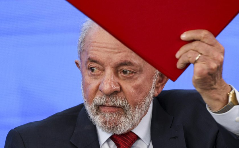PT quer que Lula suspenda relações comerciais e diplomáticas com Israel