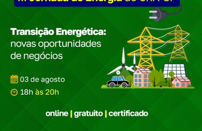 III Jornada de Energia aborda novas oportunidades no setor