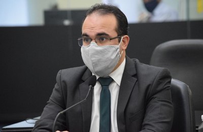 Davi Maia lembra os 10 anos da enchente que atingiu os vales do Paraíba e Mundaú e cobra obras de prevenção