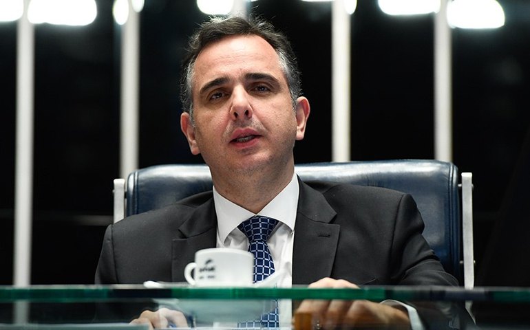 Pacheco, sobre votação do PL da IA na comissão especial antes da eleição: 'Acho difícil'