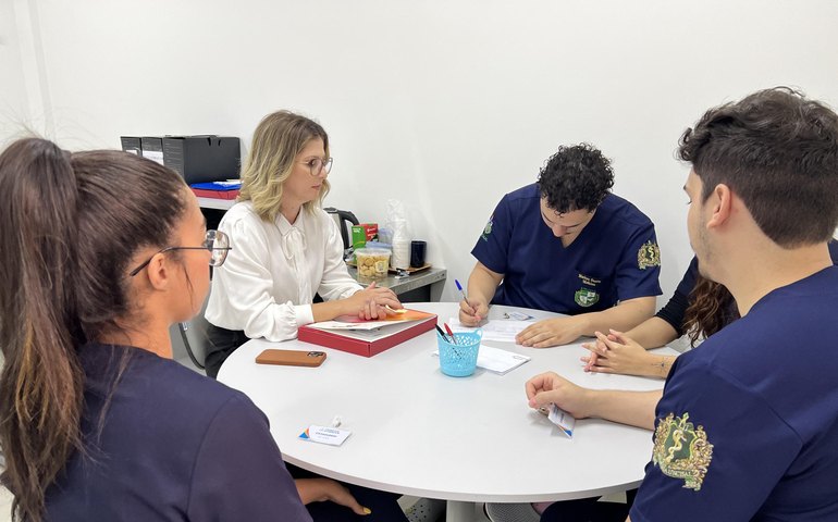  Hospital da Criança recebe estudantes de medicina da Uncisal para estágio supervisionado 