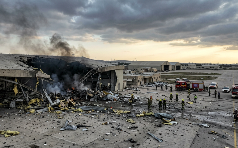 Detalhes da 34ª onda da operação True Promise IV