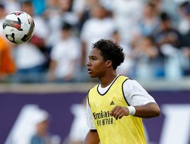 Endrick tem situação 'estranha' no Real Madrid e cogita sair por sonho de ir à Copa, diz jornal