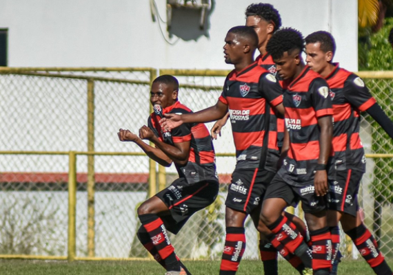 Vitória perde para o Vila Nova no Barradão e está rebaixado para a Série C