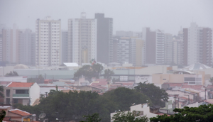 chuva / Foto: Foto: Arthuro Paganini / Governo de Sergipe