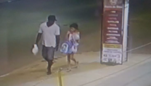 Criança vítima de sequestro é encontrada na Barra dos Coqueiros / Foto: Foto: Portal A8SE/Reprodução