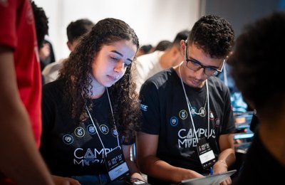 Campus Mobile abre inscrições para universitários de Alagoas concorrerem a viagem ao Vale do Silício