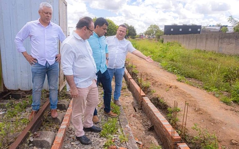 Ciclovia da Trabalhador chega ao Mercado Público de Arapiraca