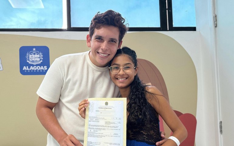 Posto de Cartório no Hospital da Mulher emite mais de 150 Certidões de Nascimento por mês